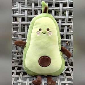 NIU NIU Daddy Green Avocado Plush